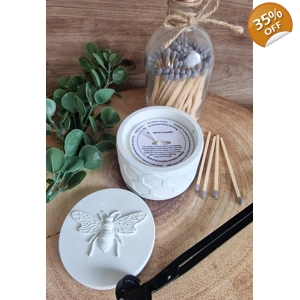 Bee Candle