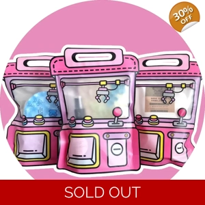 Limited edition lucky bags
