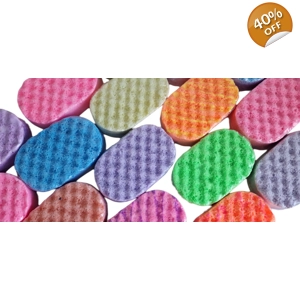 Soap Scrub sponges