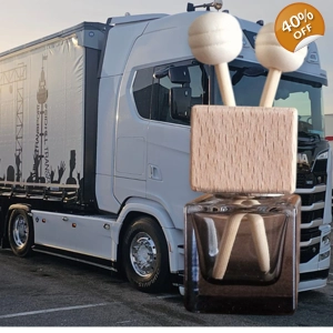 Car airfreshner diffusers
