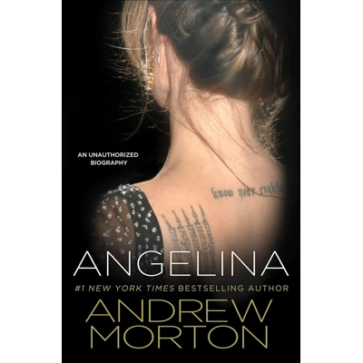 Angelina: An Unauthorized Biography Kindle Edition by Andrew Morton (Author)