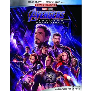 Avengers: Endgame [Blu-ray +..