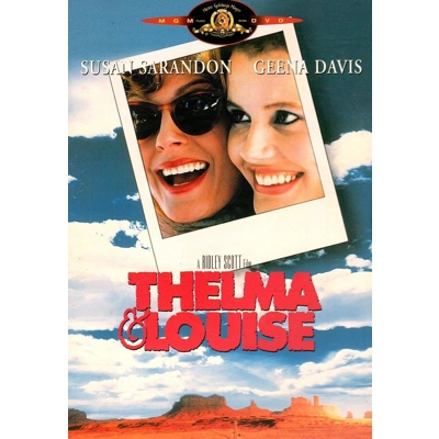 Thelma & Louise (Bilingual) Brand: MGM (Video & DVD)