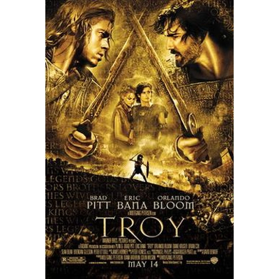 Troy: Unrated Director's Cut / Troie : Montage du réalisateur (Bilingual) Brad Pitt (Actor), Eric Ba