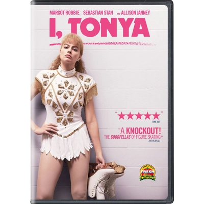 I, Tonya Margot Robbie (Actor), Allison Janney (Actor), Craig Gillespie (Director)  Rated: R (Restri