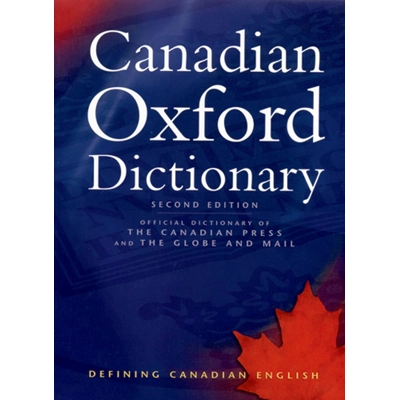 Canadian Oxford Dictionary Hardcover – June 30 2004 by Katherine Barber (Editor)