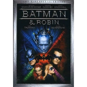 Batman & Robin (Two-Disc Spe..