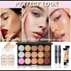 Makeup Kit Makeup Kits for Women Full Kit Makeup Sets for Teens Girls Eyeshadow Palette Foundation