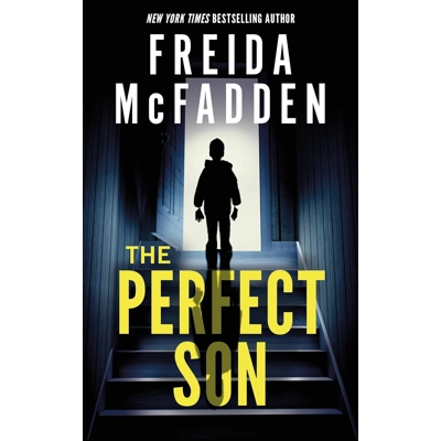 The Perfect Son Paperback – Aug. 6 2024 by Freida McFadden (Author)