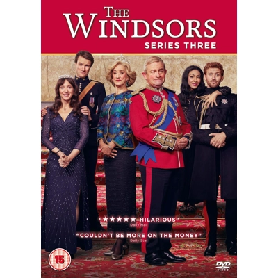 The Windsors - Series 3 [DVD] Format: DVD