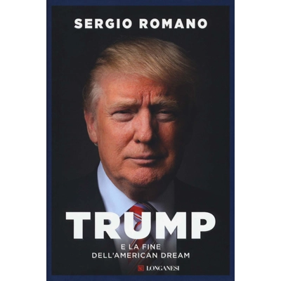 Trump e la fine dell'american dream Hardcover Italian edition