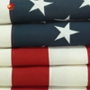 High Quality 3x5ft Embroidered Star 100% Cotton fabric American Flag