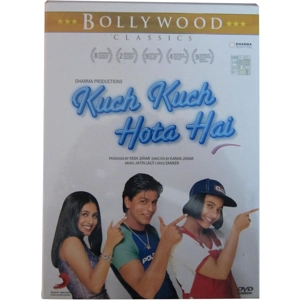 Kuch Kuch Hota Hai Shahrukh ..