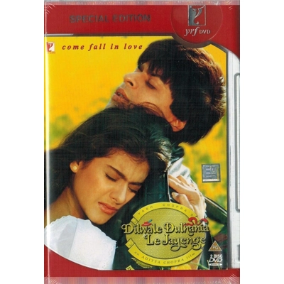 Dilwale Dulhania Le Jayenge Shahrukh Khan (Actor), Kajol (Actor), Aditya Chopra (Director)