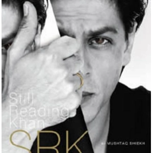 Still Reading Khan Hardcover..