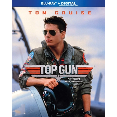 Top Gun [Blu-ray w/Digital Copy] Format: Blu-ray