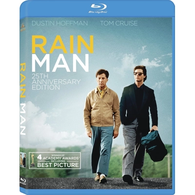 Rain Man [Blu-ray] Jerry Molen (Actor), Tom Cruise (Actor)  Rated: R (Restricted)  Format: Blu-ray