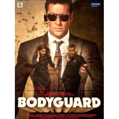 Bodyguard (2011) (Hindi Movie / Bollywood Film / Indian Cinema DVD) Format: DVD