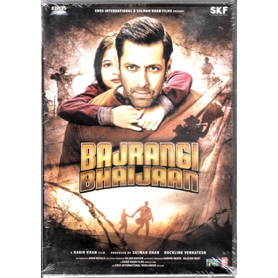 Bajrangi Bhaijaan Format: DVD