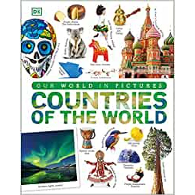 Countries of the World: Our World in Pictures Hardcover – Nov. 24 2020 by DK (Author)
