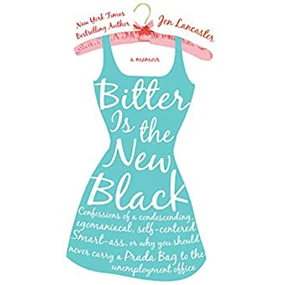 Bitter is the New Black