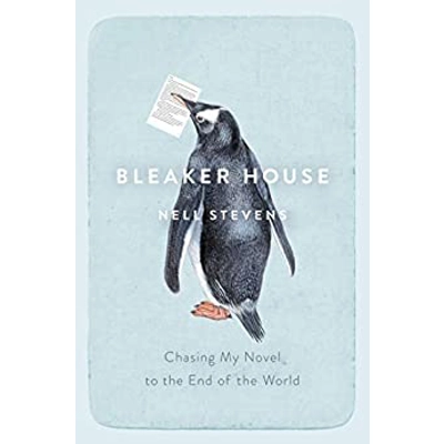 Bleaker House: Chasing My Novel to the End of the World Paperback – Deckle Edge, March 14 2017 by Nell Stevens (Author)
