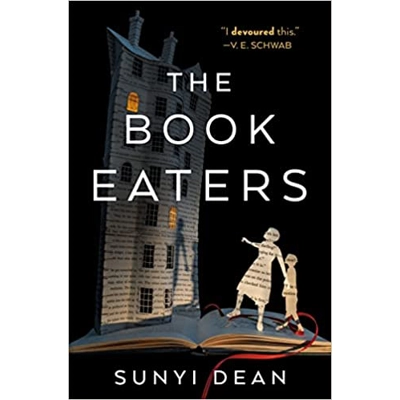 The Book Eaters Paperback – Aug. 2 2022 by Sunyi Dean (Author)