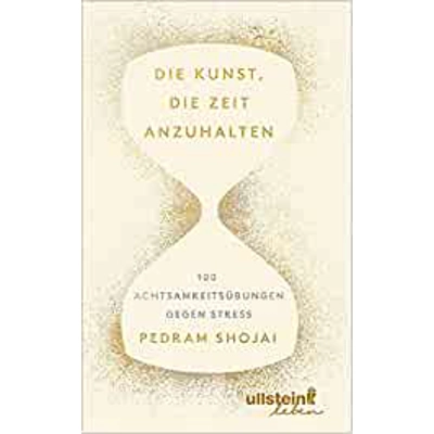 Die Kunst, die Zeit anzuhalten Hardcover – Jan. 1 2018 German edition by Pedram Shojai (Author)
