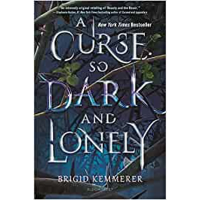 A Curse So Dark and Lonely Hardcover – Jan. 29 2019 by Brigid Kemmerer (Author)