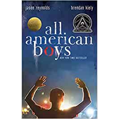 All American Boys Paperback – Aug. 29 2017 by Jason Reynolds (Author), Brendan Kiely (Author)