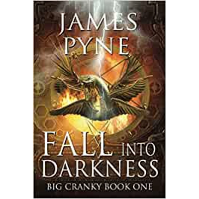 Big Cranky - Fall into Darkness Paperback Paperback – Dec 3 2020 by James Pyne (Author), Luke Spooner (Illustrator)