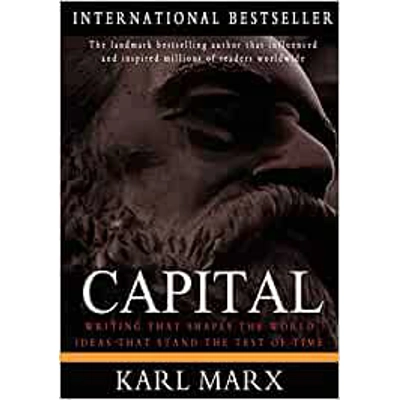 Capital: A Critique of Political Economy Paperback – July 30 2010 by Karl Marx (Author)