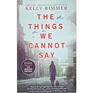 The Things We Cannot Sa..