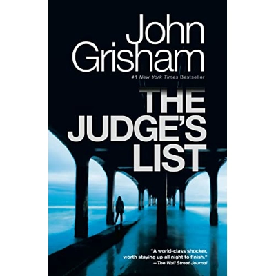 The Judge's List: A Novel Hardcover – Oct. 19 2021 by John Grisham (Author)