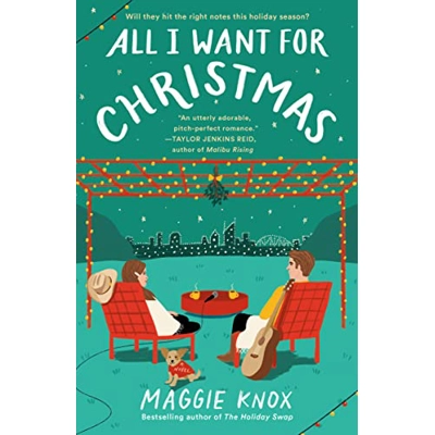 All I Want for Christmas Paperback – Oct. 4 2022 by Maggie Knox (Author)