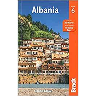 Albania Paperback – May 7 2018 by Gillian Gloyer (Author)