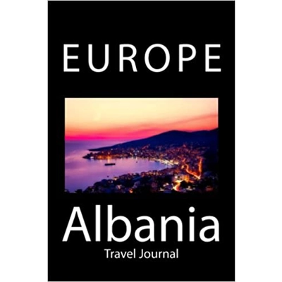 Albania: Travel Journal Paperback – Sept. 1 2017 by Wild Pages Press (Author)