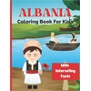Albania Coloring B..