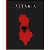 Albania Flag: Line..