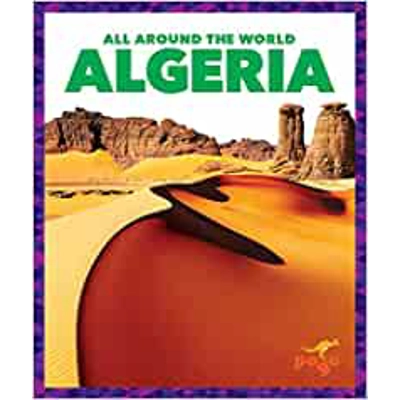 Algeria Paperback – Aug. 1 2021 by Spanier Kristine Mlis (Author)
