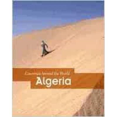 Algeria Library Binding – May 8 2012 by Lori McManus (Author)