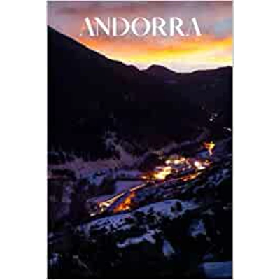 Andorra: Andorra travel notebook journal, 100 pages, contains expressions and proverbs in Catalan, a perfect Andorra gift or to write your own Andor