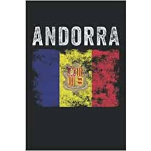 Andorra: Andorra Flag Distre..