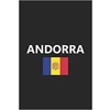Andorra: Flag Coun..