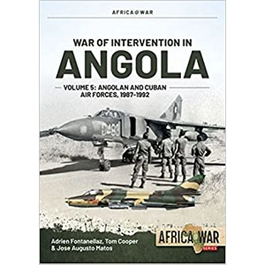 War of Intervention in Angol..