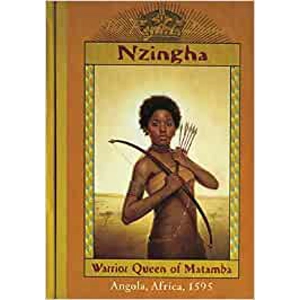 Royal Diaries: Nzingha: Warr..