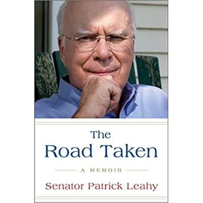 The Road Taken: A Memoir Hardcover – Unabridged, Aug. 23 2022 by Patrick Leahy (Author)