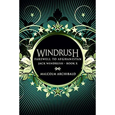 Farewell To Afghanistan Hardcover – Dec 15 2021 by Malcolm Archibald (Author)