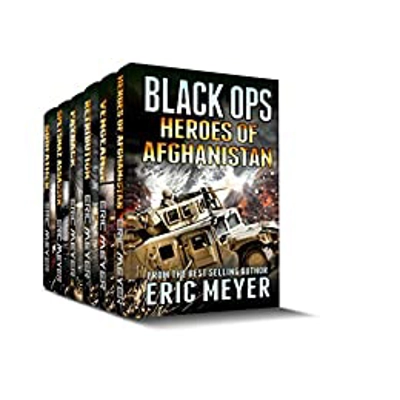 Black Ops - Heroes of Afghanistan: Box Set (Books 1-6) Kindle Edition by Eric Meyer (Author) Format: Kindle Edition