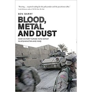 Blood, Metal and Dust: How V..